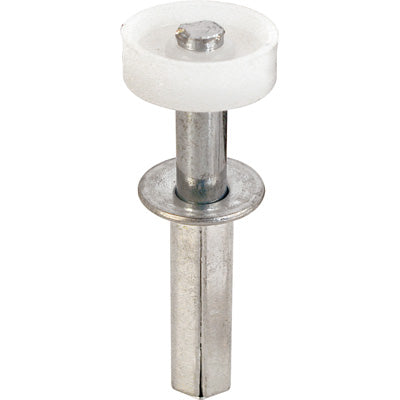 Slide-Co 16215 Wardrobe Door Top Guide & Roller, 2-Pack