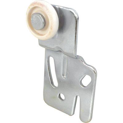 Slide-Co 16216-F Front Wardrobe Door Roller, 1/4" Offset, 2-Pack