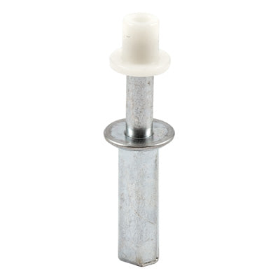 Slide-Co 16260 Bi-Fold Door Top Mounted Spring Loaded Pivot, 7/16"