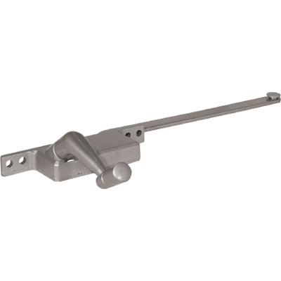 Slide-Co 17390-RA Square Type Window Casement Operator, Right Hand, Aluminum