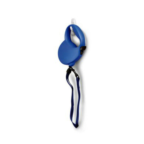 Command 17002 Small Utility Hook w/ Adhesive Strips, White, 2 Hooks &  4 Strips