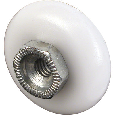 Slide-Co 1901-A Oval Tub Enclosure Sliding Shower Door Rollers, 3/4", 2-Pack