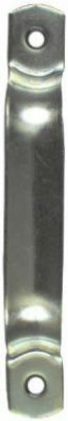 National Hardware® N100-115 Door Pull, 6-1/2", Zinc Plated