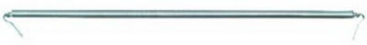 National Hardware® N235-002 Door & Gate Spring, #4, Zinc Plated