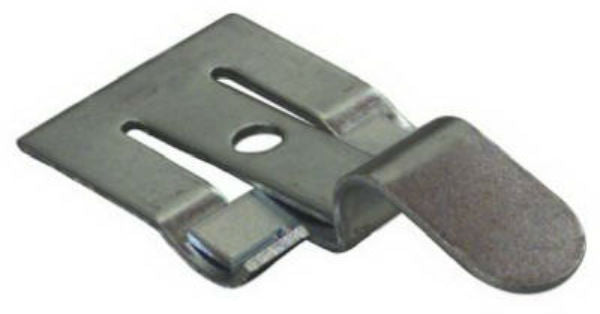 National Hardware® N192-179 Snap Fastener with Screws, Zinc Plated, 4-Pack