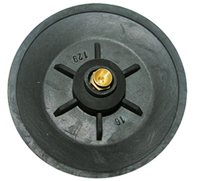 Lasco 04-1601 Rubber Replacement Snap On Seat Actuator Disc
