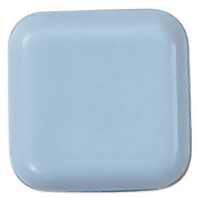 Magic Sliders® 08024 Self-Adhesive Square Slider, 15/16", 8-Pack