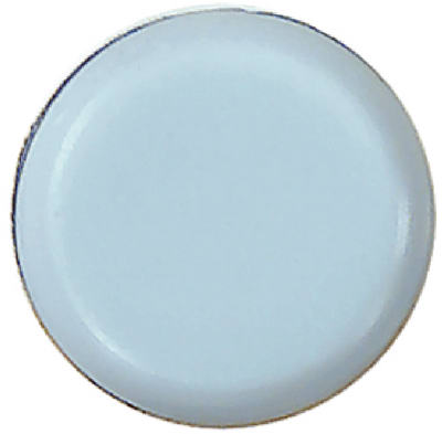 Magic Sliders® 08025 Self-Adhesive Round Sliding Disc, 1", 8-Pack