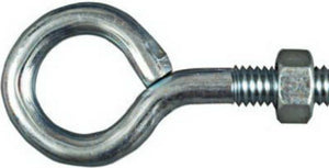National Hardware® N221-150 Eye Bolt, 5/16" x 2.5", Zinc Plated