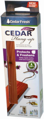 1 Count Lavender Infusion Hang Up
