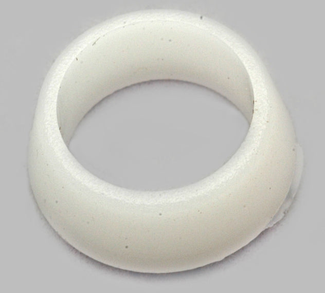 Anderson Metals 00560-08 Plastic Compression Sleeve, 1/2"