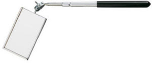 General Tools 560 Oblong Inspection Mirror, Expandable 11-1/2" To 16"