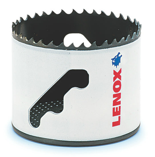 Lenox® 3004444L Bi-Metal Speed Slot® Hole Saw, 2-3/4" Dia.