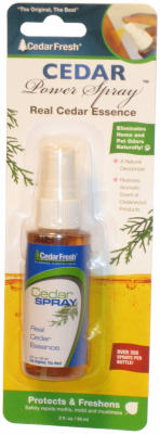 Cedar Power Spray 2 Oz