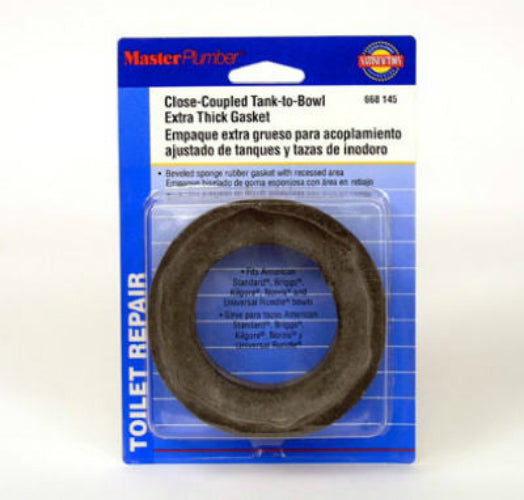 Master Plumber 668145 Tank To Bowl Gasket