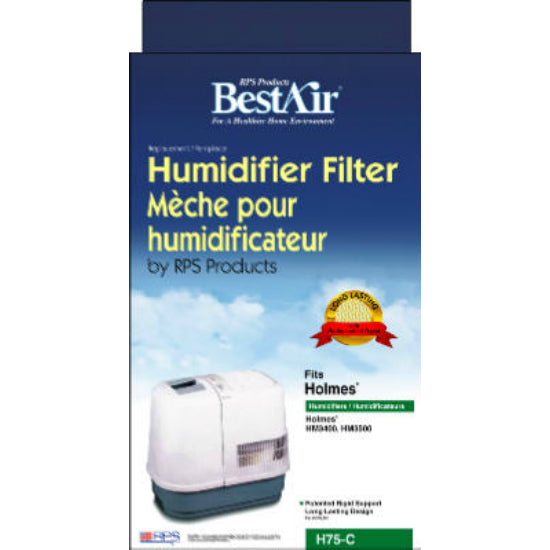 BestAir H75-C Extended Life Wick Filter