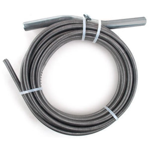 Cobra Products 20250 Wire Drain Auger, 3/8" x 25'