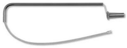 Cobra Products 42030 Standard Toilet Auger, 3/8" x 3'