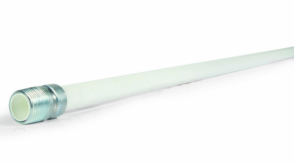 Camco 10862 Thermoplastic Polypropylene Run Off Tube, 48"