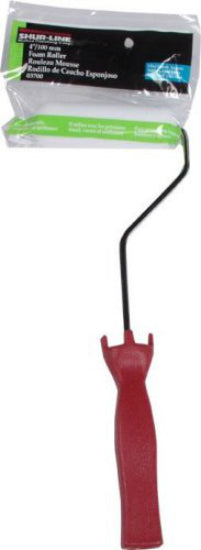 Shur-Line 03700C Foam Mini Roller with 12" Handle, 4"