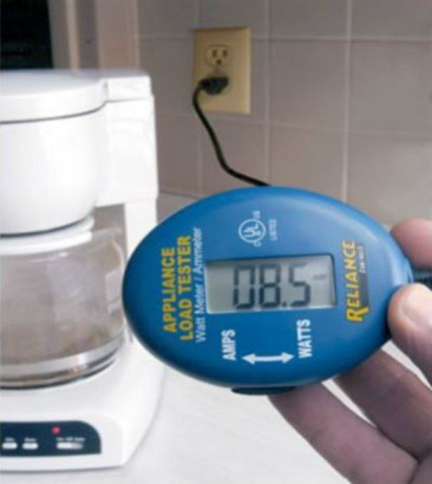 Reliance Controls THP-103 AmWatt Electrical Load Tester