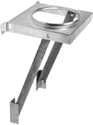Selkirk 208430 Wall Support Kit, 8", #8T-WSK