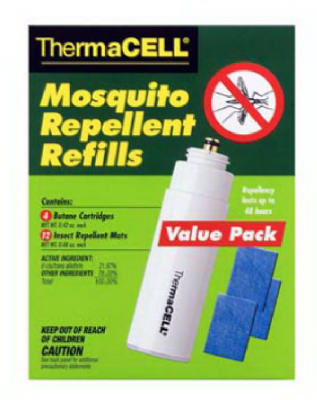 Thermacell Butane Cartridge