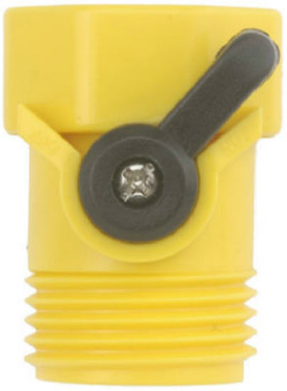 Green Thumb 907CGT Poly Shut Off Faucet Connector