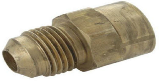 BrassCraft PSSL-13 Brass Female Union, 3/8" x 3/8"