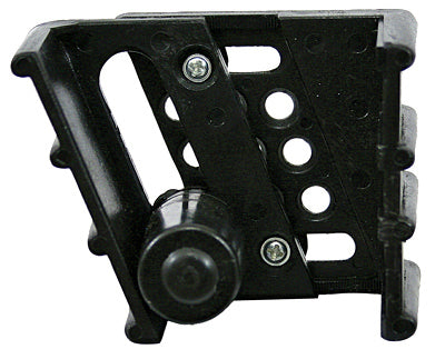 Crawford ASG2 Adjustable Super Grip Tool Holder, Black, 2-Pack