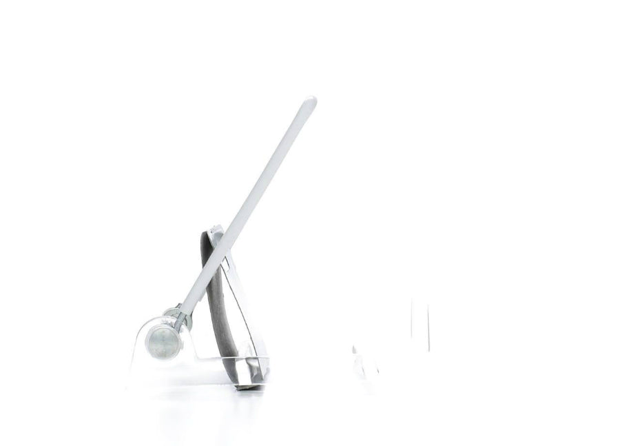 Tripar 27-1213 Medium Adjustable Easel Wire Display Stand, Clear