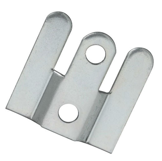 National Hardware® N260-190 Flush Mount Hanger, 1", Zinc Plated
