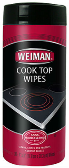 Weiman® 90 Cook Top Quick Wipes, 30-Count