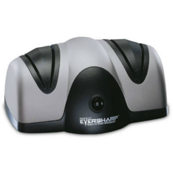 Presto® 08800 EverSharp™ Electric Knife Sharpener, 120 Volts AC, 60-Watts