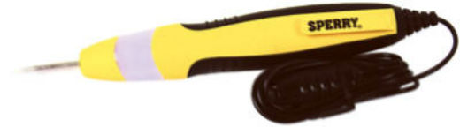 Sperry® CT6101 Heavy-Duty Continuity Tester