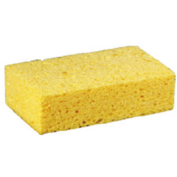 3M C41 Heavy Duty Commercial Cellulose Sponge, 7.5" x 4.3", Extra Large
