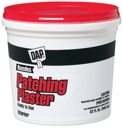 Dap® 52084 Ready to Use Bondex Patching Plaster, 1 Qt, White