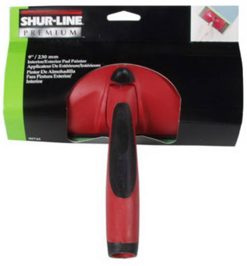 Shur-Line 00745C Premium Pad Painter, 9"