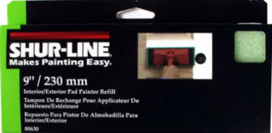 Shur-Line 00630C Premium Pad Painter, 9"