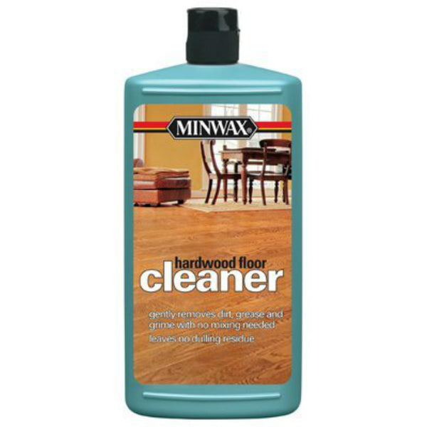 Minwax® 62127004 Non-Toxic Hardwood Floor Cleaner, 32 Oz