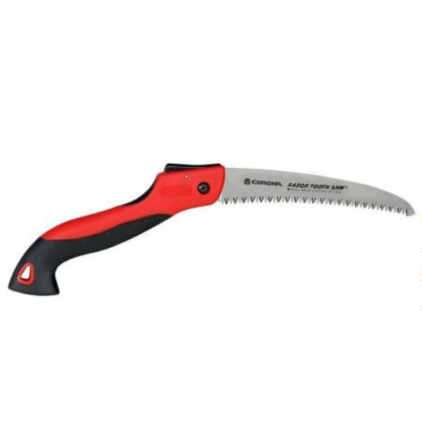 Corona® RS-7245 Folding Razor Tooth Saw®, 7"