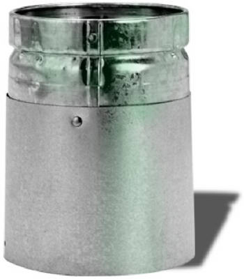 Selkirk 103081 Universal Male Adapter, 3", #3RV-UAM