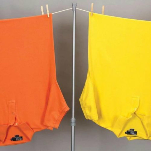 Household Essentials® P840 Telescoping Clothes Prop w/Plastic Tip, 85"