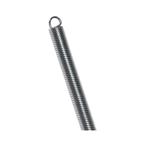 Century Spring C-163 Extension Spring, 7/16" OD x 3-1/2" Length, 2-Pack