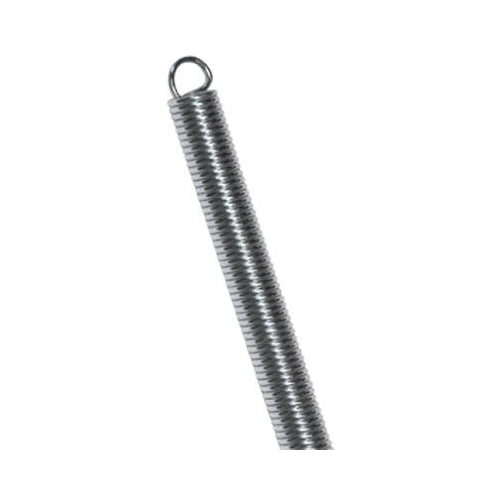 Century Spring C-119 Extension Spring, 1/4 Inch OD x 2-1/2 Inch Length, 2-Pack