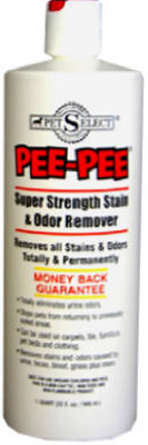 Stain And Odor Remover 32 Oz