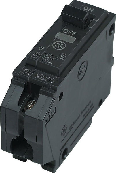 GE THQL1130 Single Pole Circuit Breaker, 120V, 30A