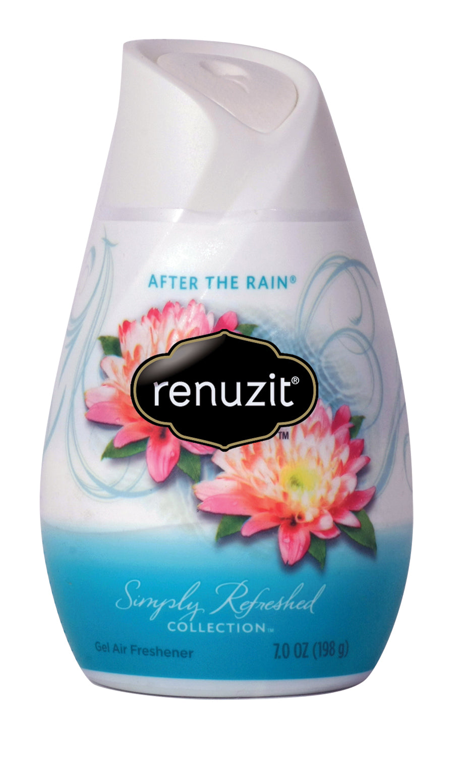 Renuzit® 03663 Solid Adjustables Air Freshener, After the Rain, 7 Oz