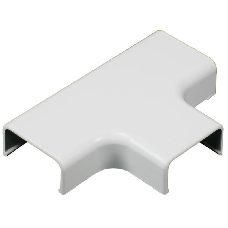 Wiremold® C51 CordMate® II Cord Cover T-Fitting, White
