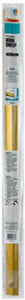 Frost King A56/36H Automatic Aluminum & Vinyl Door Bottom, 36", Silver